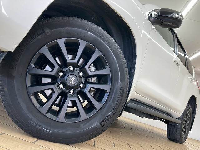 トヨタ&nbsp;ランドクルーザープラドの画像19