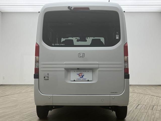 ホンダ N-VANの画像13