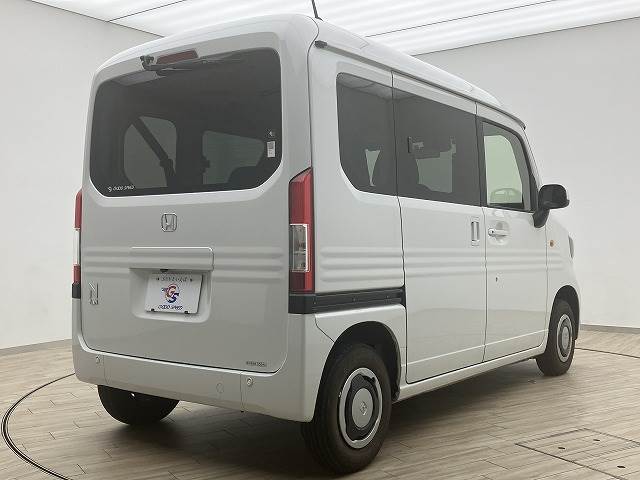 ホンダ N-VANの画像16