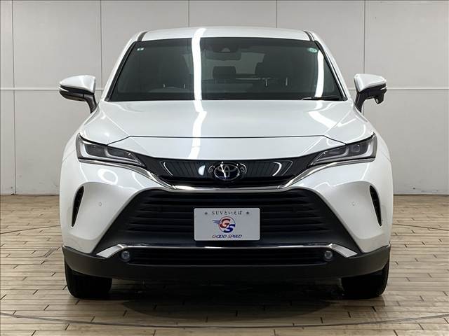 トヨタ ハリアーの画像3