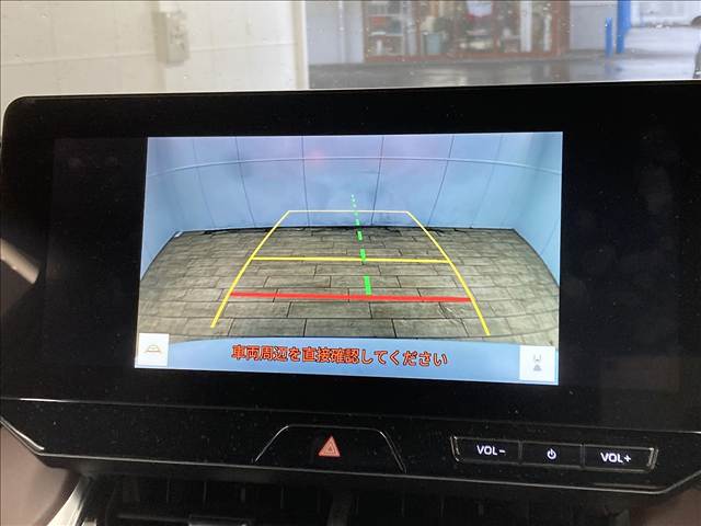 トヨタ ハリアーの画像5