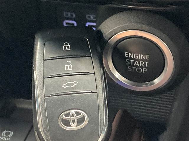 トヨタ ハリアーの画像11