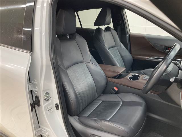 トヨタ ハリアーの画像12