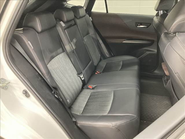 トヨタ ハリアーの画像13