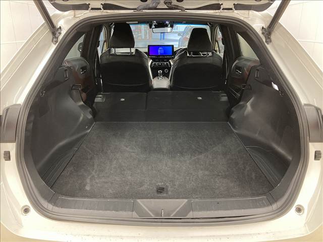 トヨタ ハリアーの画像14