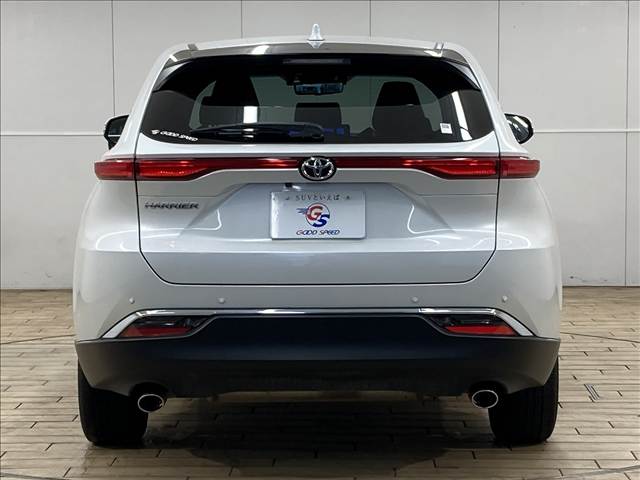 トヨタ ハリアーの画像15