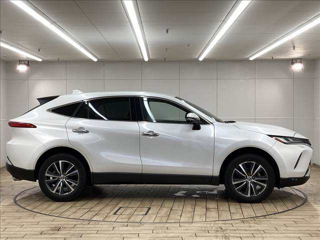 トヨタ ハリアーの画像17