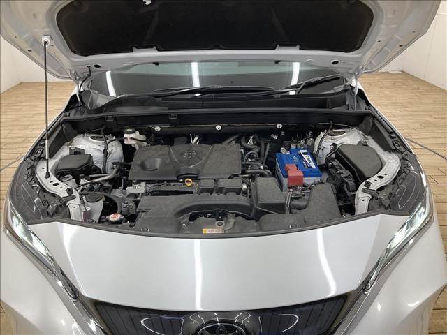 トヨタ ハリアーの画像18