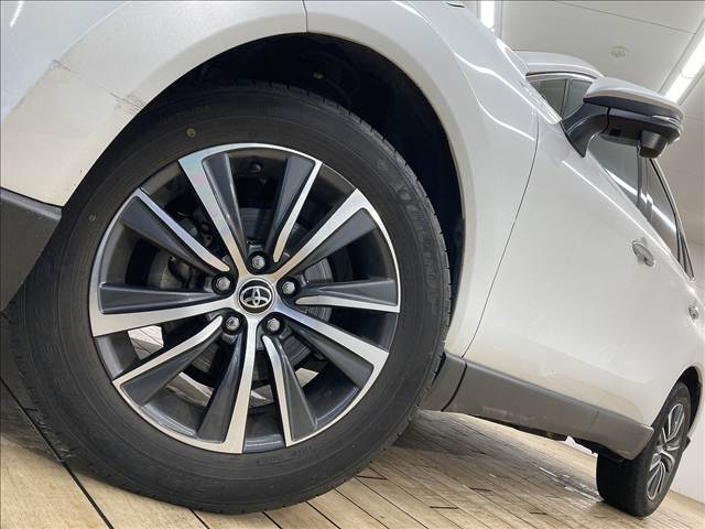 トヨタ ハリアーの画像19