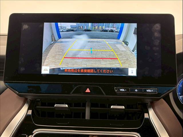 ハリアーG 内装他