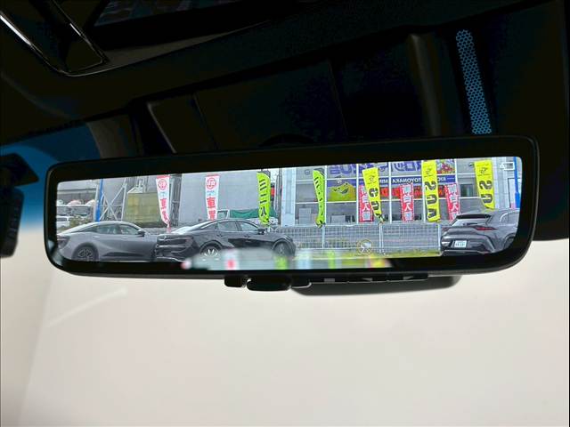 ハリアーG 内装他