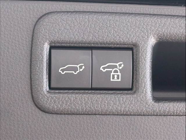 ハリアーG 内装他