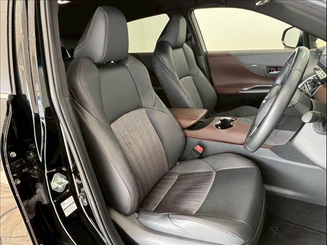 トヨタ ハリアーの画像9