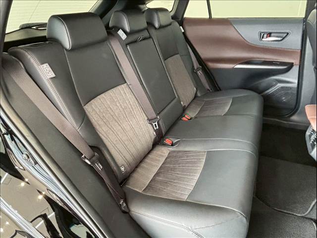 トヨタ ハリアーの画像10