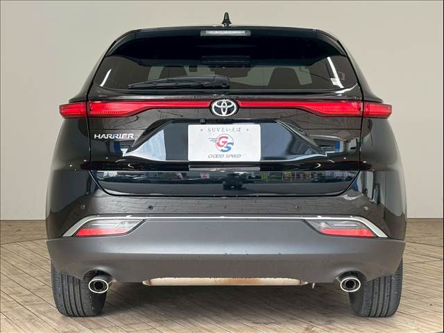 トヨタ ハリアーの画像13
