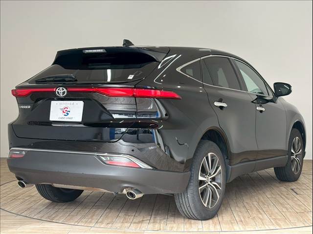 トヨタ ハリアーの画像16