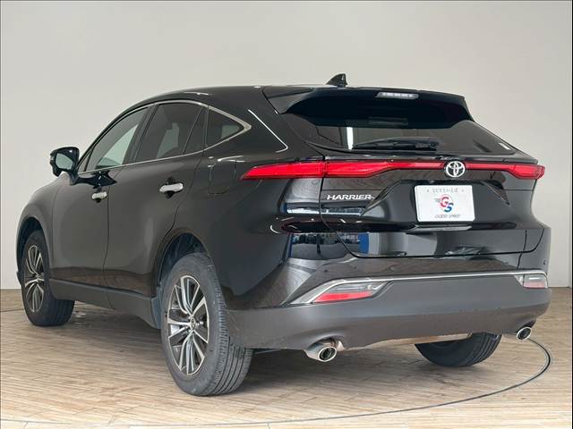 トヨタ ハリアーの画像17