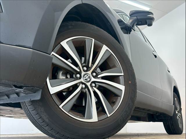 トヨタ ハリアーの画像18