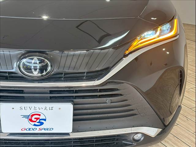 トヨタ ハリアーの画像19