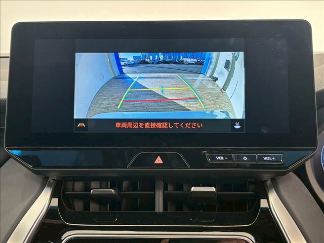 ハリアーG 内装他