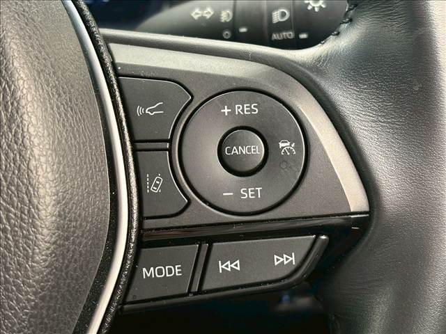 ハリアーG 内装他