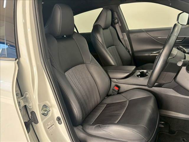 トヨタ ハリアーの画像9