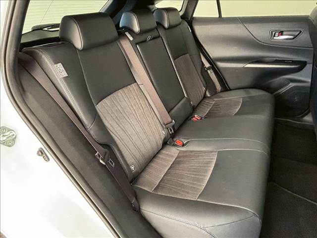 トヨタ ハリアーの画像10