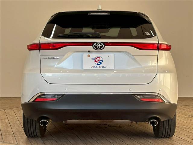 トヨタ ハリアーの画像13