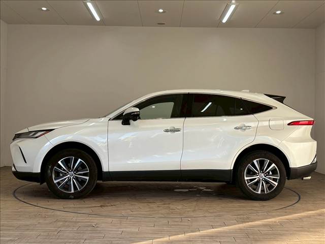 トヨタ ハリアーの画像16