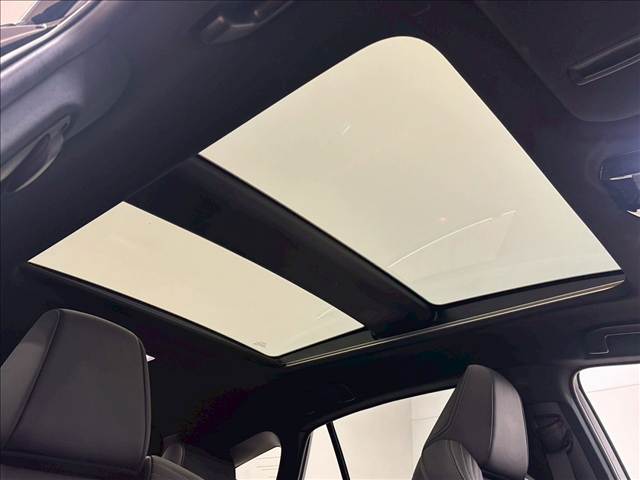 ハリアーZ “Leather Package” 内装他