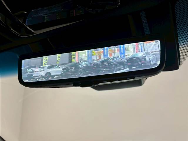 ハリアーZ “Leather Package” 内装他