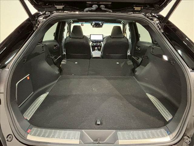 トヨタ ハリアーの画像11