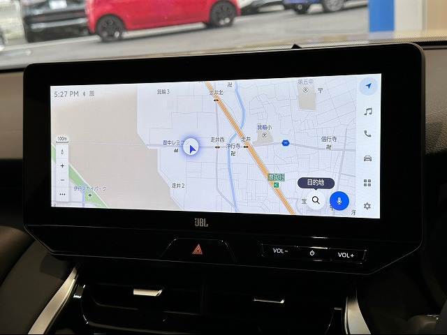 ハリアーハイブリッドZ “Leather Package” 内装他