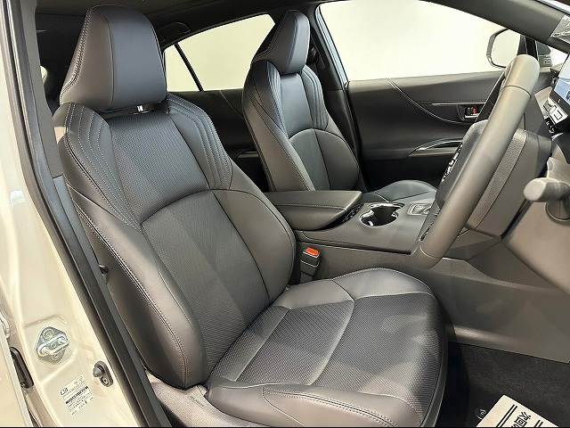 トヨタ ハリアーハイブリッドの画像9