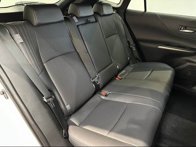 トヨタ ハリアーハイブリッドの画像10