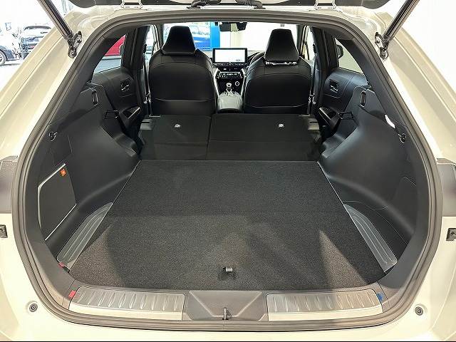 トヨタ ハリアーハイブリッドの画像11