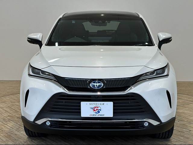 トヨタ ハリアーハイブリッドの画像12