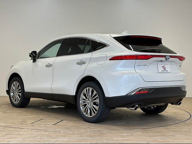 トヨタ ハリアーハイブリッドの画像14