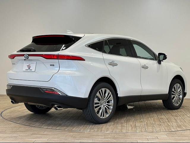 トヨタ ハリアーハイブリッドの画像15