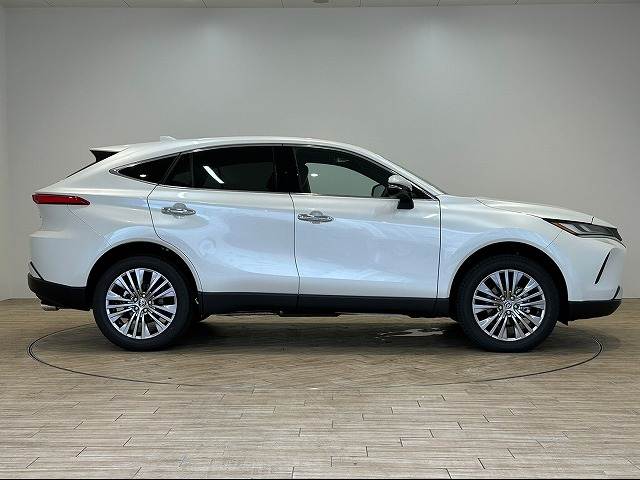 トヨタ ハリアーハイブリッドの画像17