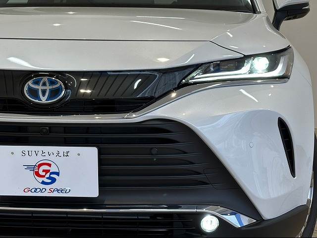 トヨタ ハリアーハイブリッドの画像18