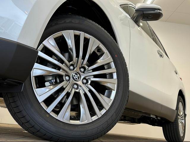 トヨタ ハリアーハイブリッドの画像19