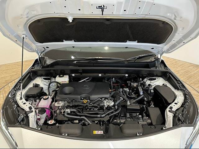 トヨタ ハリアーハイブリッドの画像20