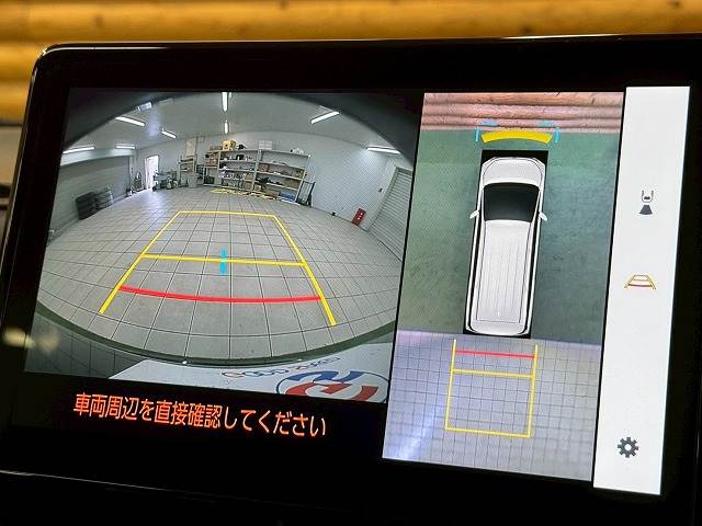 トヨタ ヴォクシーハイブリッドの画像5