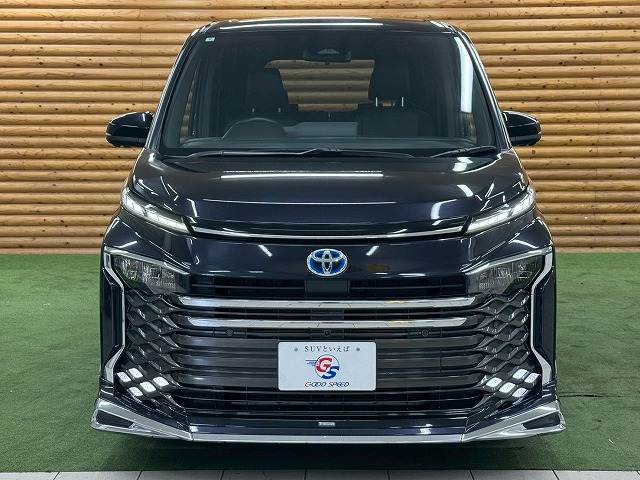 トヨタ ヴォクシーハイブリッドの画像17