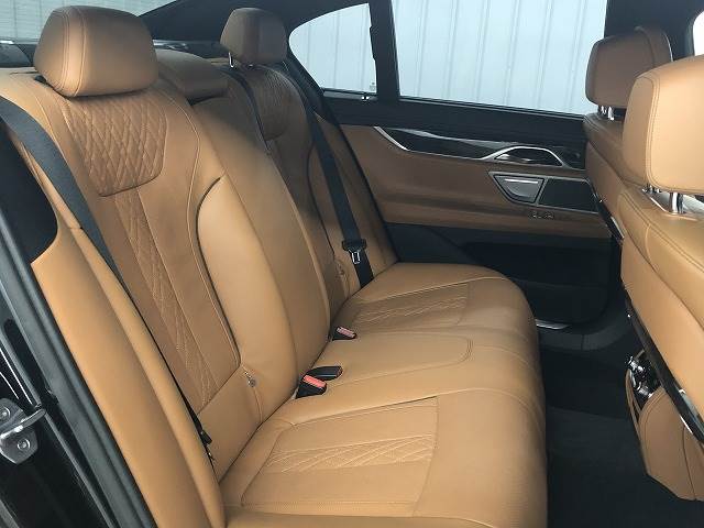 BMW 7Seriesの画像5