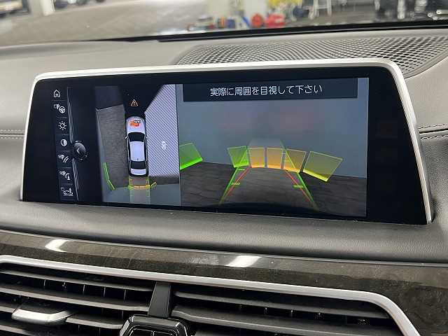 BMW 7Seriesの画像6
