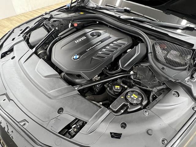 BMW 7Seriesの画像20