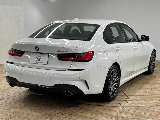 BMW 3Series Sedanの画像16