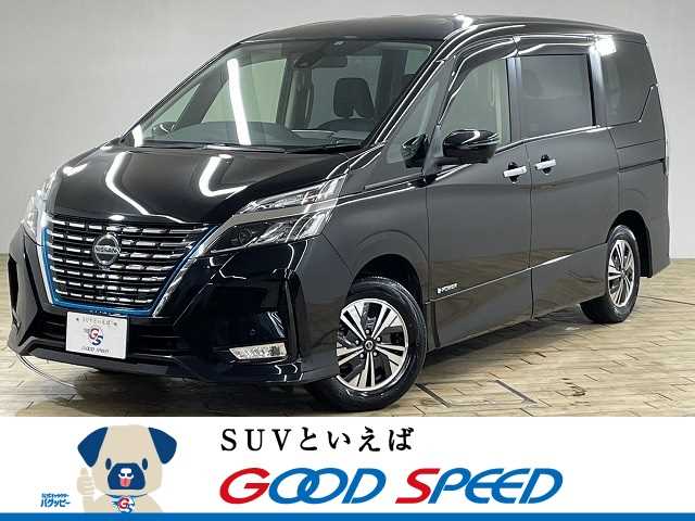 日産 セレナ e-POWER ハイウェイスターV 外観